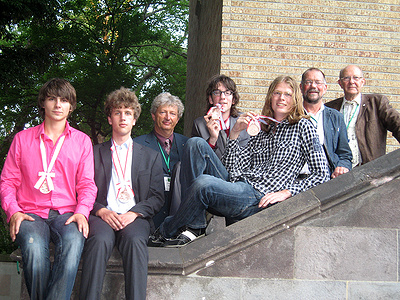 Delegatie 2010
