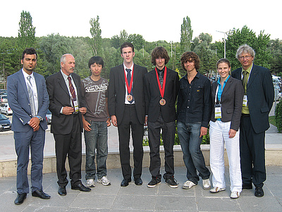 Delegatie 2011